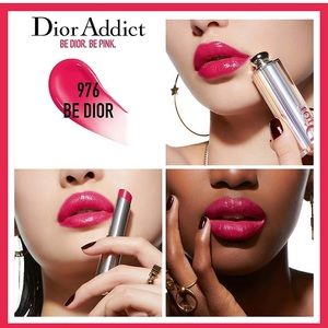 Dior addict lipstick